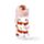 Garrafa infantil anti-quebra com charminhos - Foodiemals Cherry