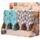 Escova para Cabelo Grande em Bambu - Pick of The Bunch - Designs 2021
