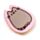 Escova de Bambu com forma - Pusheen