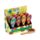 Escova de Bambu - Frutas do verão