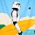 Toalha de praia em microfibra The Original Stormtrooper Surf