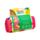 Toalha de praia em microfibra Summer Fruits