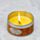 Vela de Cera em lata - Goloka Nag Champa