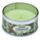 Vela de Cera em lata - Goloka Citronella