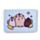 Porta-cartões Contacless Pusheen