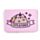 Porta-cartões Contacless Pusheen