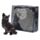 Saco Mini para Presentes - Gato Preto da Sorte