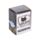 Mini figura em caixa Lucky o Gato Preto da Sorte 
