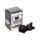 Mini figura em caixa Lucky o Gato Preto da Sorte 