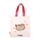Saco Tote reutilizável Pusheen