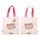 Saco Tote reutilizável Pusheen