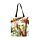 Saco Tote reutilizável Rãs tropicais