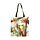 Saco Tote reutilizável Rãs tropicais