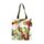 Saco Tote reutilizável Rãs tropicais
