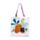 Saco Tote reutilizável Beans & Co Gatos