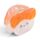 Mola para cabelo Sushi de salmão Foodiemals