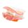 Mola para cabelo Sushi de salmão Foodiemals