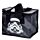 Lancheira RPET Stormtrooper Preto