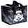 Lancheira RPET Stormtrooper Preto