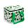 Lancheira feita de plástico reciclado RPET Minecraft Creeper & TNT