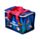 Lancheira RPET Minecraft Axolote