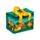 Lancheira RPET Minecraft Steve & Alex