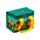 Lancheira RPET Minecraft Steve & Alex