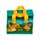 Lancheira RPET Minecraft Steve & Alex
