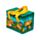 Lancheira RPET Minecraft Steve & Alex