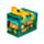 Lancheira RPET Minecraft Steve & Alex