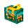 Lancheira RPET Minecraft Steve & Alex
