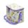 Lancheira saco térmico grande Jan Pashley Wings & Wildflowers