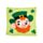 Toalha de viagem comprimida - Anão da Sorte Leprechaun