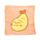 Toalha comprimida Pusheen the Cat Sushi Club