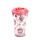 Copo em Plástico com parede Dupla com Tampa e Palhinha - Pusheen Sips