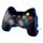 Almofada em Forma de Comando de Consola - Game Over