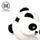 Almofada de viagem e máscara para dormir Relaxeazzz - Cutiemals Panda