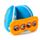 Almofada de Viagem e máscara para dormir Relaxeazzz Submarino Amarelo