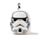Almofada de viagem e máscara para dormir Relaxeazzz - Stormtrooper