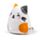 Brinquedo Peluche Squidglys Lola a Gata Adoramals