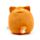 Brinquedo Peluche Squidglys Shuggs o Shiba Inu Adoramals