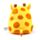 Brinquedo Peluche Squidglys Raffi a Girafa - Adoramals selvagem