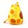 Brinquedo Peluche Squidglys Raffi a Girafa - Adoramals selvagem