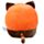 Brinquedo Peluche Squidglys Panda Vermelho - Adoramals selvagem
