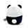 Brinquedo Peluche Squidglys Susu o Panda - Adoramals selvagem