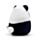Brinquedo Peluche Squidglys Susu o Panda - Adoramals selvagem