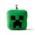 Almofada de Viagem e Máscara de Dormir Relaxeazzz Minecraft Creepe