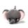 Almofada de Viagem e máscara para dormir Relaxeazzz Adoramals Janu o Elefante