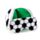 Almofada de Viagem e máscara para dormir Relaxeazzz Futebol