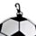 Almofada de Viagem e máscara para dormir Relaxeazzz Futebol